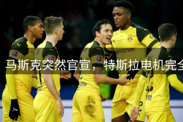马斯克突然官宣，特斯拉电机完全摆脱稀土！中国：冲着我来的？
